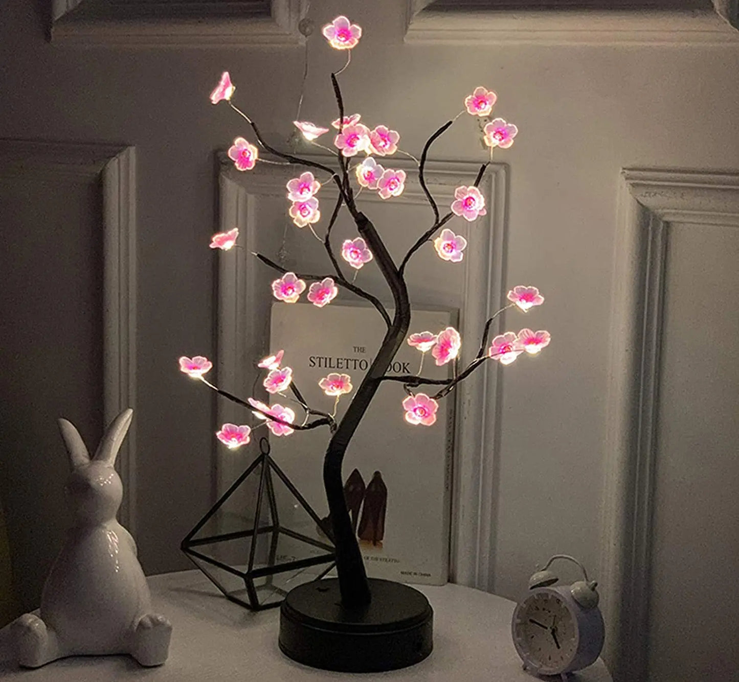 Blossom LED Bonsai Tree