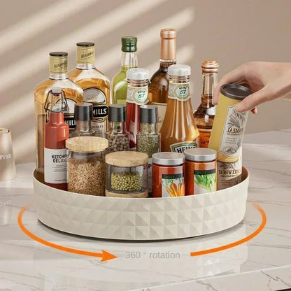 360-Degree Spice Organizer