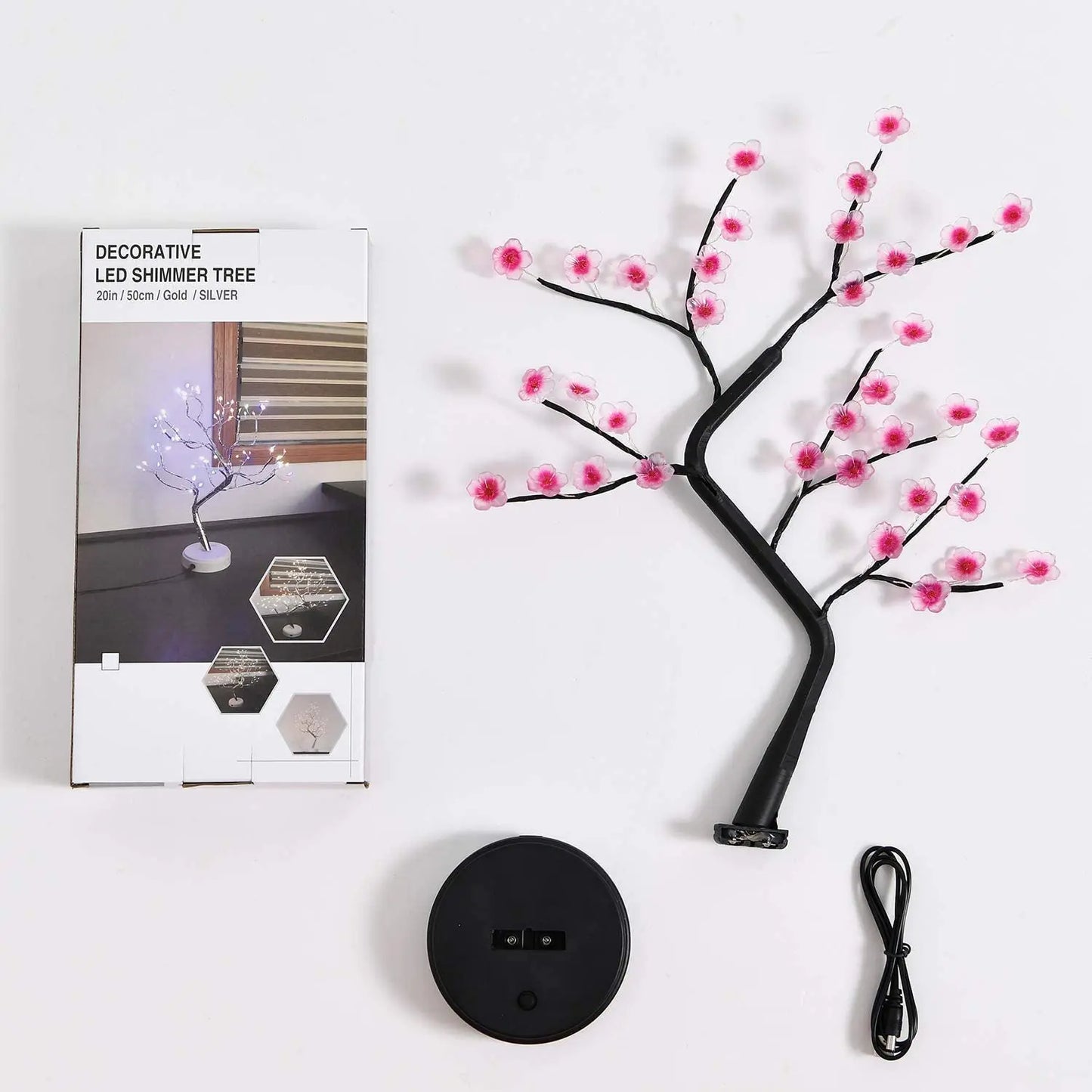 Blossom LED Bonsai Tree