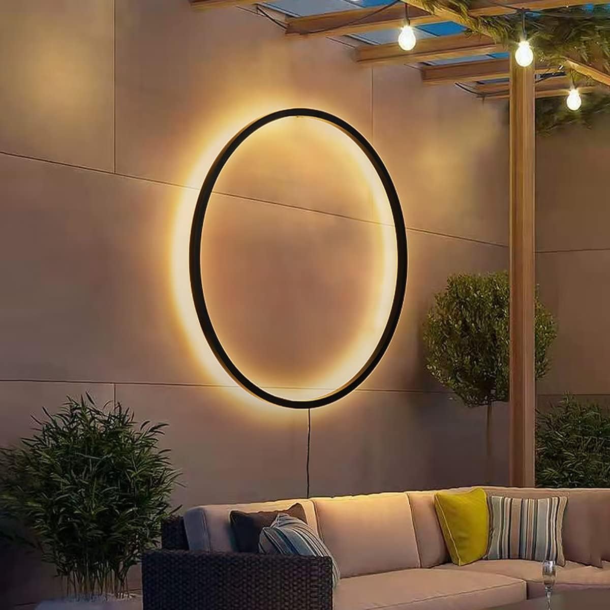 Modern LED Wall Sconce